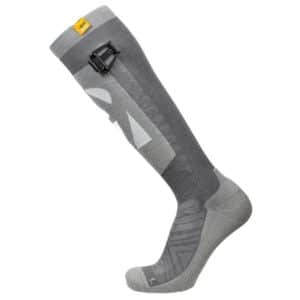 AV50 Heat Ready Sock Grey
