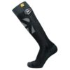 AV80 Heat Ready Sock Black