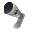 AV50 Heat Ready Sock Grey